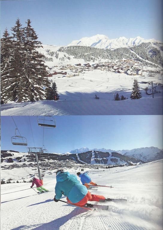 Les Saisies Bisanne公寓 外观 照片