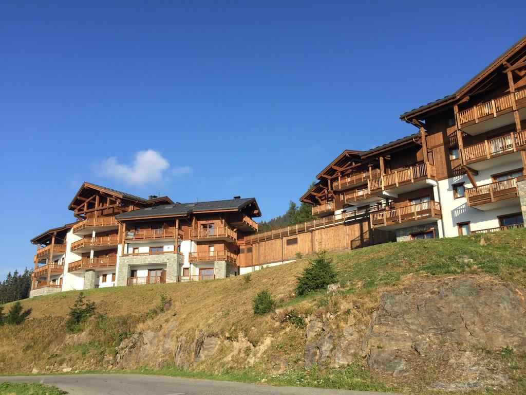 Les Saisies Bisanne公寓 外观 照片