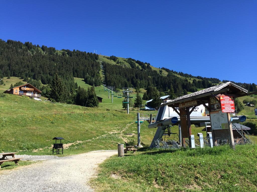 Les Saisies Bisanne公寓 外观 照片